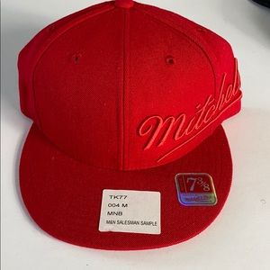 Mitchell & Ness Fitted Hat